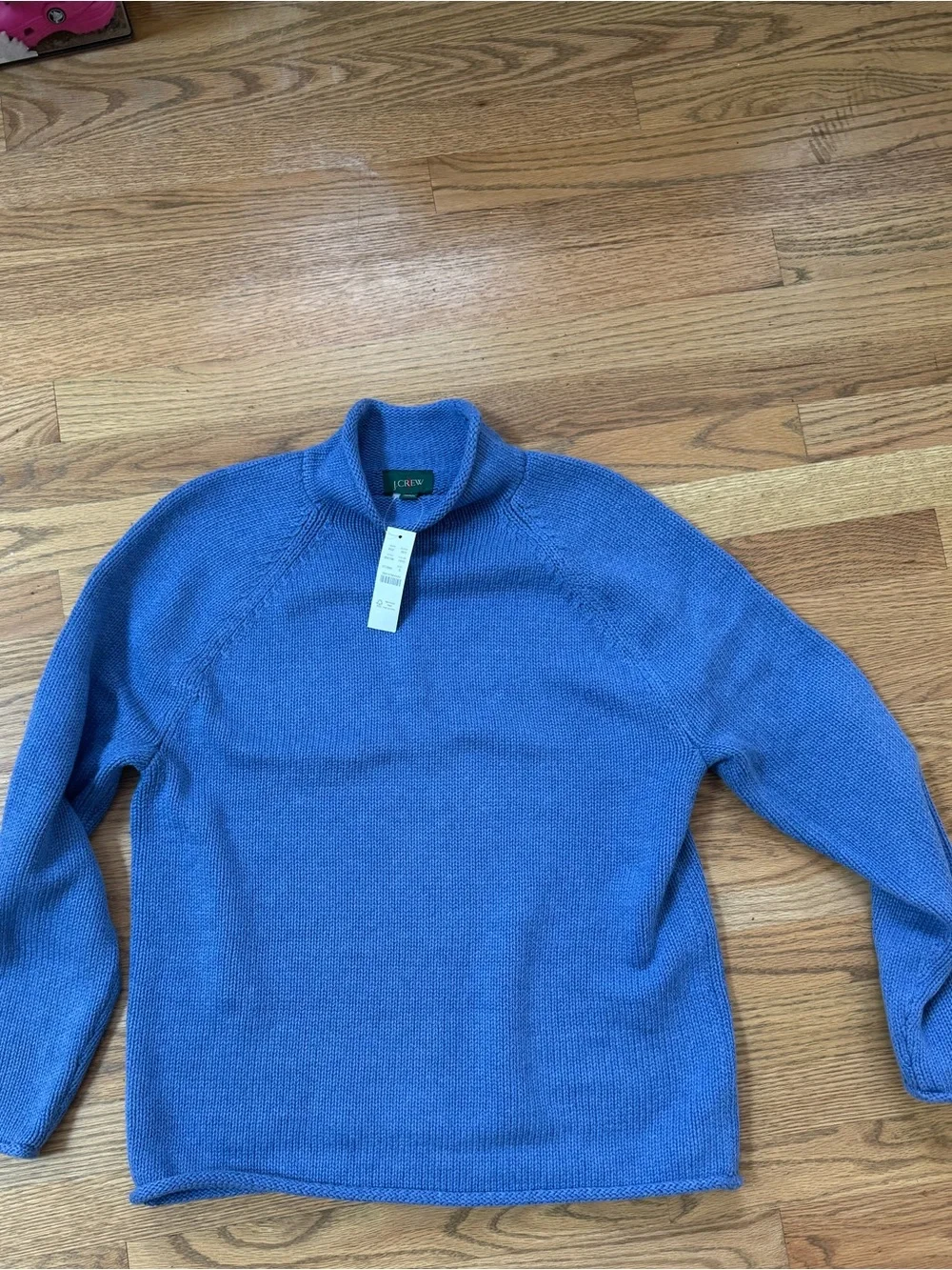 J.Crew Rollneck Sweater NWT